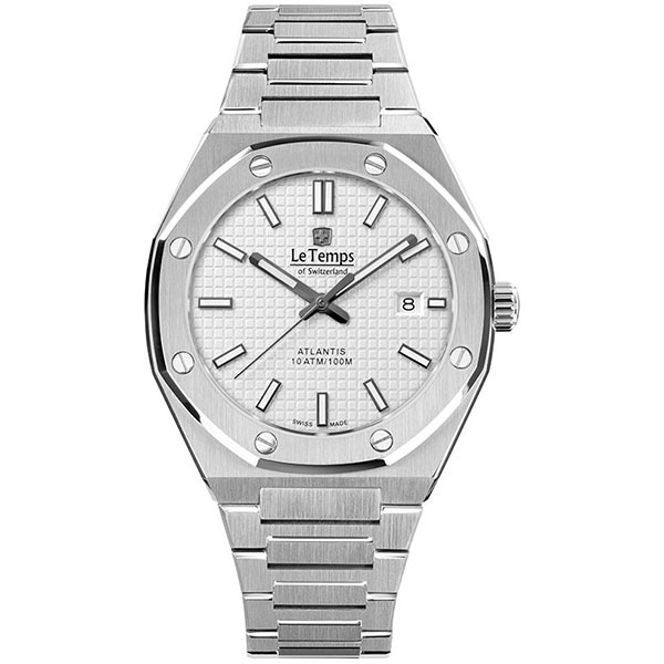 Часы Le Temps Atlantis LT1037.01BS01